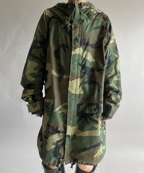 【USED】 U.S Army GORE-TEX Parker /241130-001