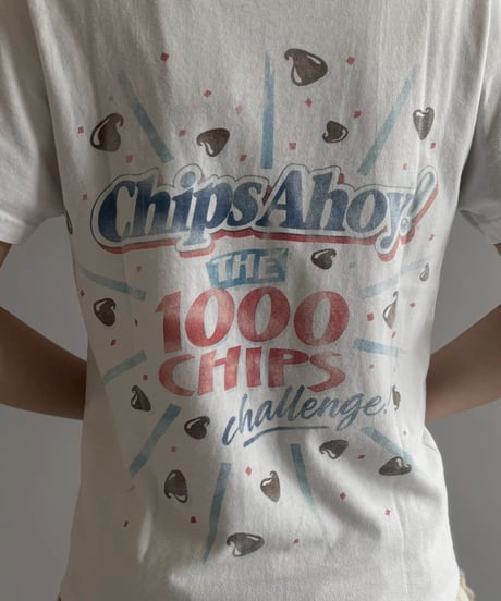 【USED】 RESIZED Chips Ahoy! T-Shirt / 2560613-011
