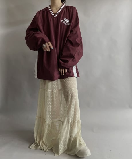 【USED】  Nylon Pullover / 230415-032