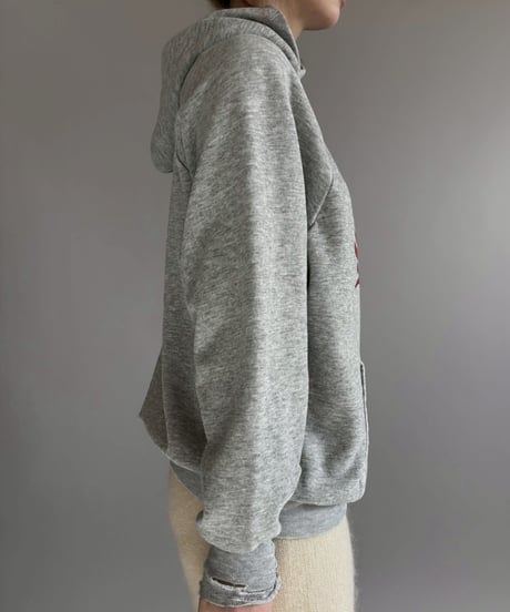 【USED】 Made in USA OHIO STATE Hoodie / 251227-006
