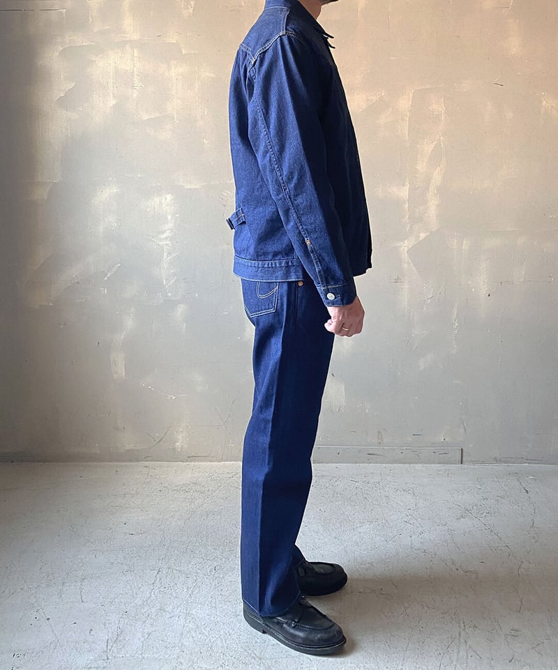 THE UNION THE BLUEST “5-BJ” DENIMJACKETS THE BLUEST (ザ・ブルーエスト) 