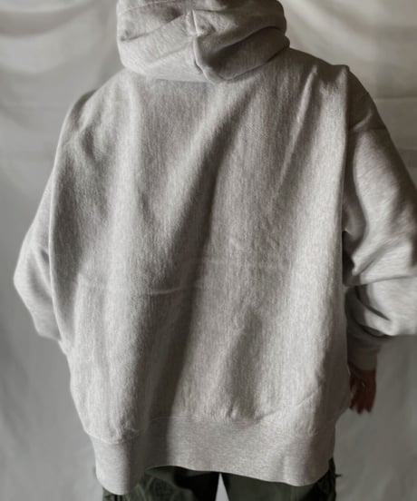 【USED】   Champion Reverse Weave Hoodie One Point /211007-047