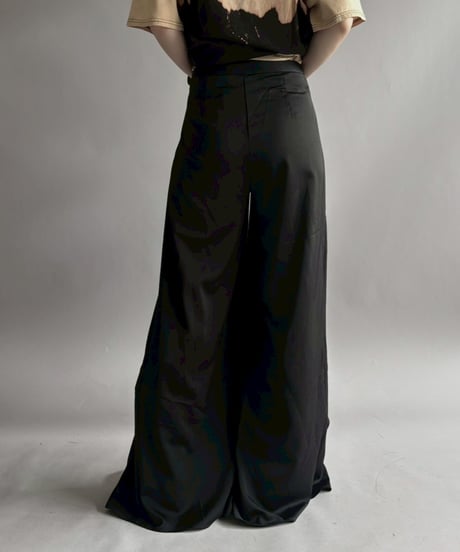 【USED】 Frill Design Pants /260418-028