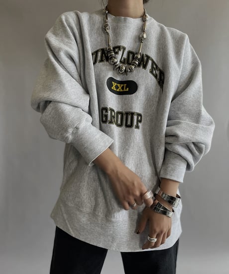 【USED】  Lee 'Sunflower Group' Sweat Shirt / 220917-017