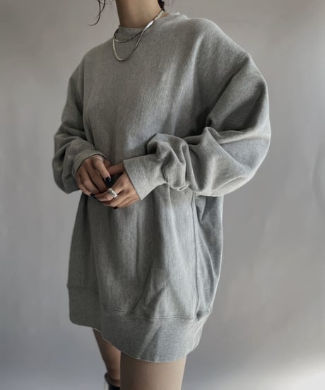 【USED】  Champion Reverse Weave Sweatshirt / 221112-029