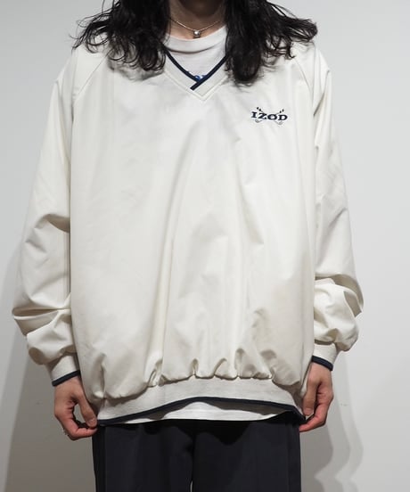 【USED】 IZOD  Pullover Top/240409-002