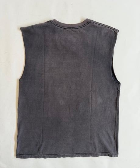 【USED】  ALIEN SEX FIEND Cutoff Tank Top /250510-001
