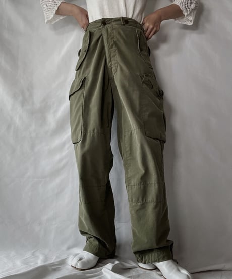 【USED】 Army Pants②/210921-038