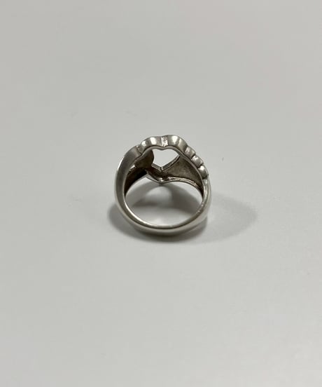 【USED】  Vintage Silver 925 Ring / 251201-019