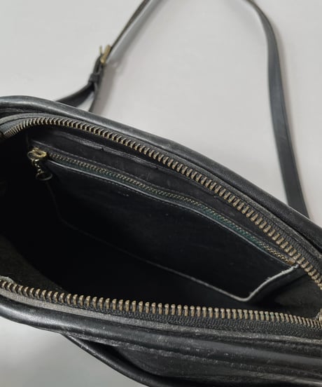 【USED】 OLD COACH  Shoulder Bag⑧/210818-008