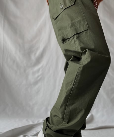 【USED】 Army Pants①/210921-036