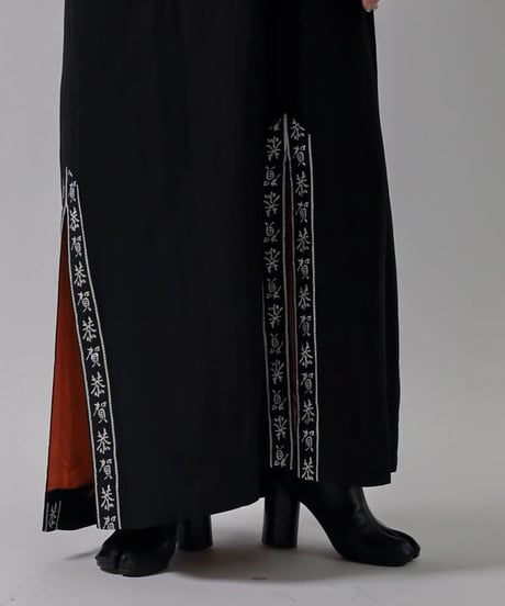 【USED】N/S China Dress/ 220324-013