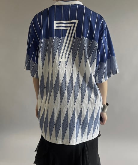 【USED】UMBRO Soccer Shirt /240706-002