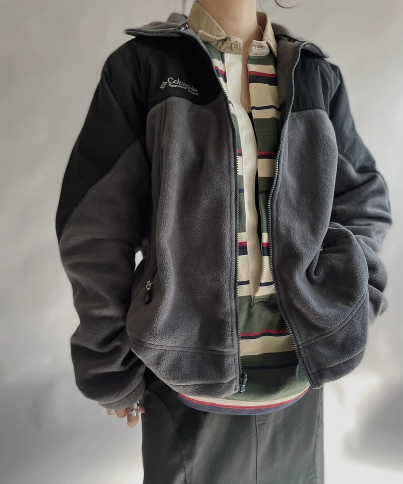 Columbia top jacket liner