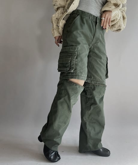 【USED】  Boy Scouts Pants / 221124-021