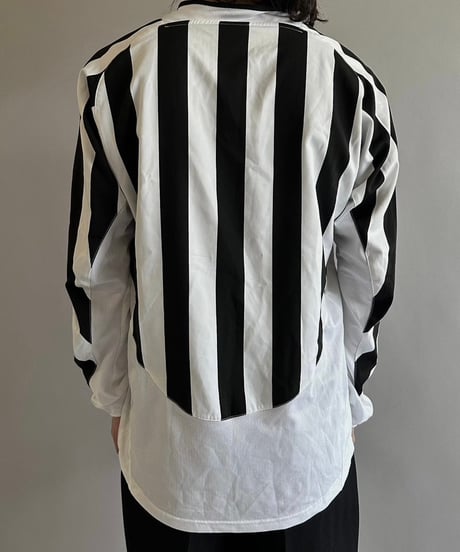 【USED】Nike JUVENTUS  Soccer Shirt /240831-054