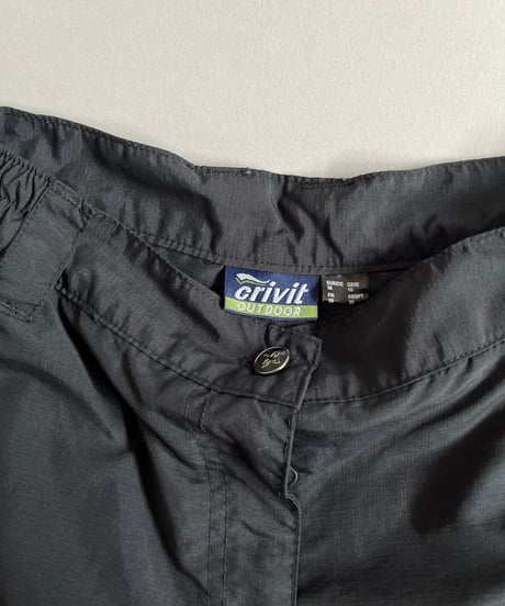【USED】 Crivit Convertible Pants / 240608-014