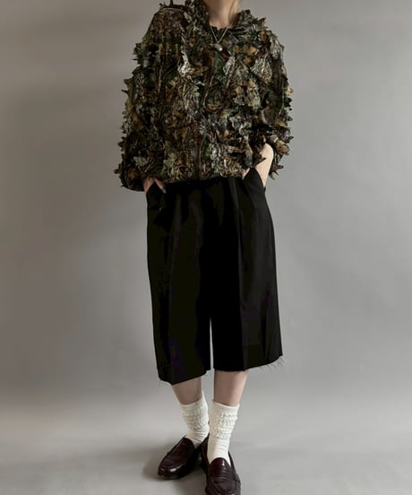 【USED】 Real Tree Camo Ghillie Suit /251101-027