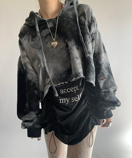 【RE;CIRCLE】 Non asleep cami  /  241024-047