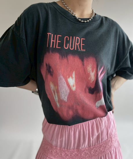 【USED】 anvil 04's THE CURE T-Shirt /250621-020