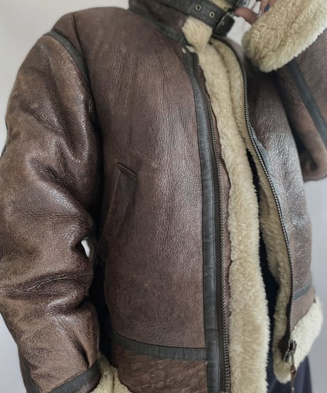 【USED】 Jacket Type B-3 / 230102-008
