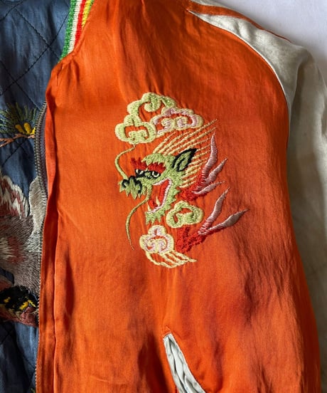 【USED】   Souvenir Jacket③/211102-014