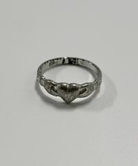 【USED】  Vintage Silver 925 Ring / 251201-026