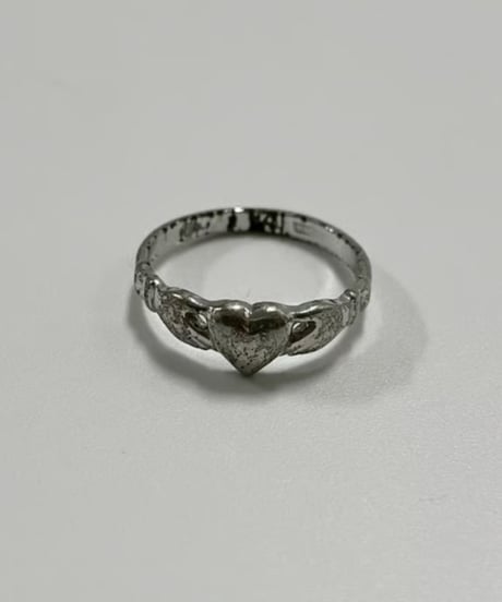 【USED】  Vintage Silver 925 Ring / 251201-026
