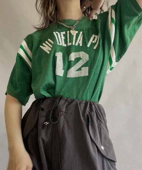 【USED】 Athletic Wear by Mason S/S  Game Shirt/ 230527-023