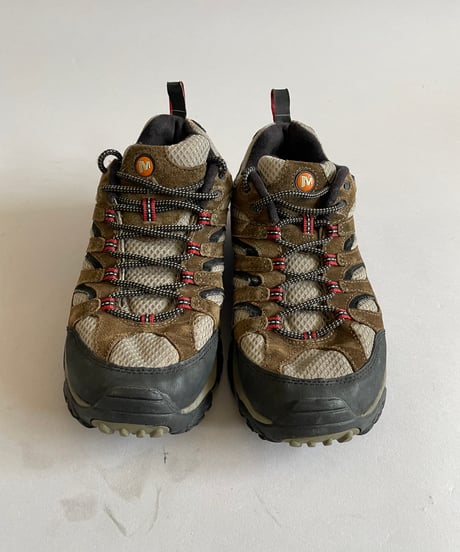 【USED】 MERRELL Trekking Shoes / 240423-009