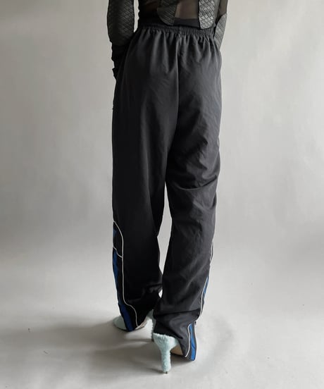 【USED】JAKO Nylon Pants/ 240414-013