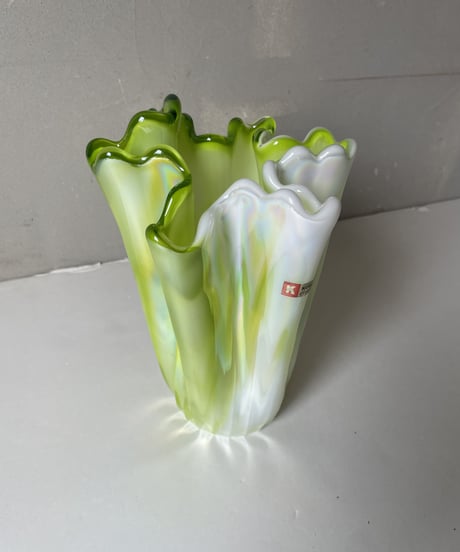【USED】 Flower Vase  ( 花瓶 / フラワーベース ) 4650