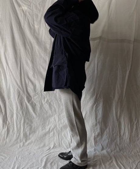【USED】 Dyed Swedish Snow Hoodie /210310-002