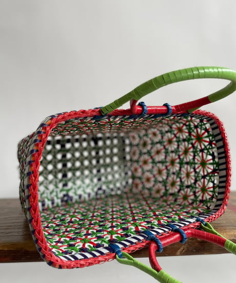 【USED】 Basket Bag S 16 / 220416-074