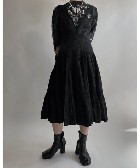 【USED】 Poly N/S One-piece ② / 220409-011