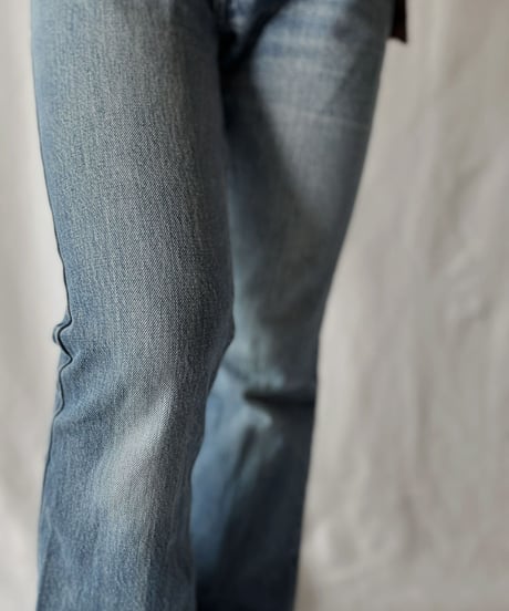 【USED】 Levi's Denim Pants 646⑥/210825-043