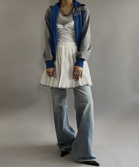 【USED】 Jog Toy Track Jacket /240210-009