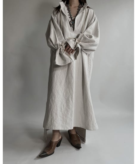 【RE;CIRCLE】 RE French Army Mattress Cover One-piece ① /220407-008