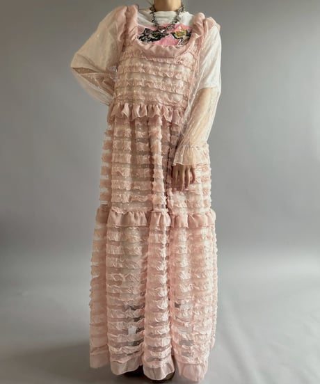 【USED】 sister jane Dead Stock  One-Piece / 260704-006