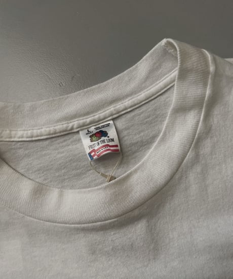 【USED】  Claritin Allergy Medical Clinic T-Shirt / 230430-017