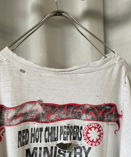 【USED】  1992s LOLLAPALOOZA T-Shirt / 230701-003