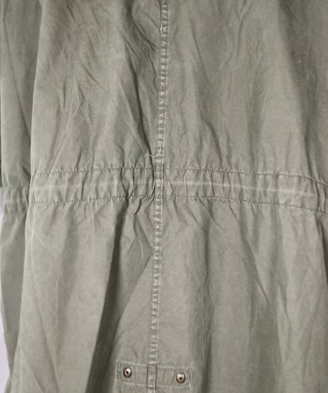 【USED】     Army Jacket M65④/211209-039