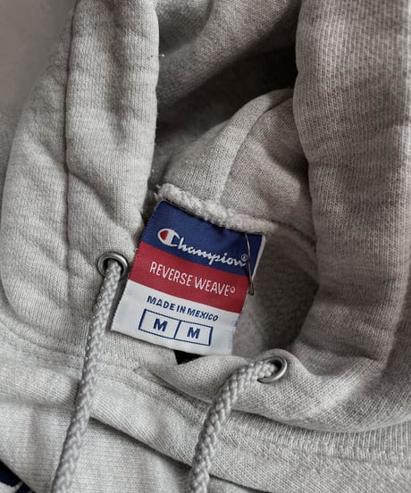 【USED】  Champion Reverse Weave Hoodie EASTERN/210902-005