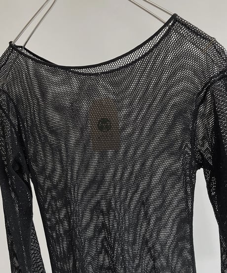 【USED】 Long Sleeved One-piece / 220813-020