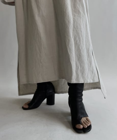 【RE;CIRCLE】RE French Mattress Cover One-piece / 220512-016