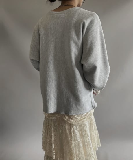 【USED】 Champion REVERSE WEAVE Sweat Top/ 231014-019