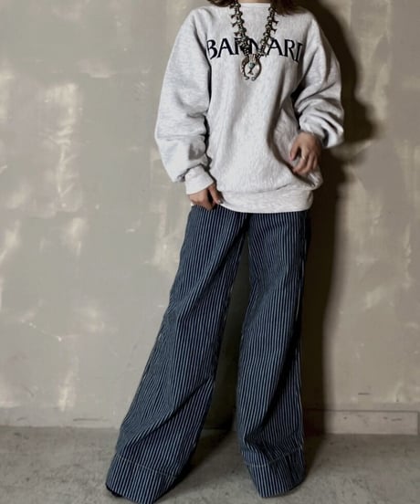 【USED】 Reverse  Weave Sweat ③ / 201120-021