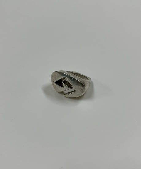 【USED】  Vintage Silver 925 Ring / 251201-002