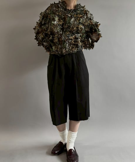 【USED】 Real Tree Camo Ghillie Suit /251101-027