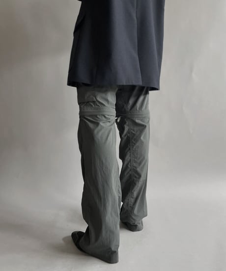 【USED】  Columbia Convertible Pants / 221001-018